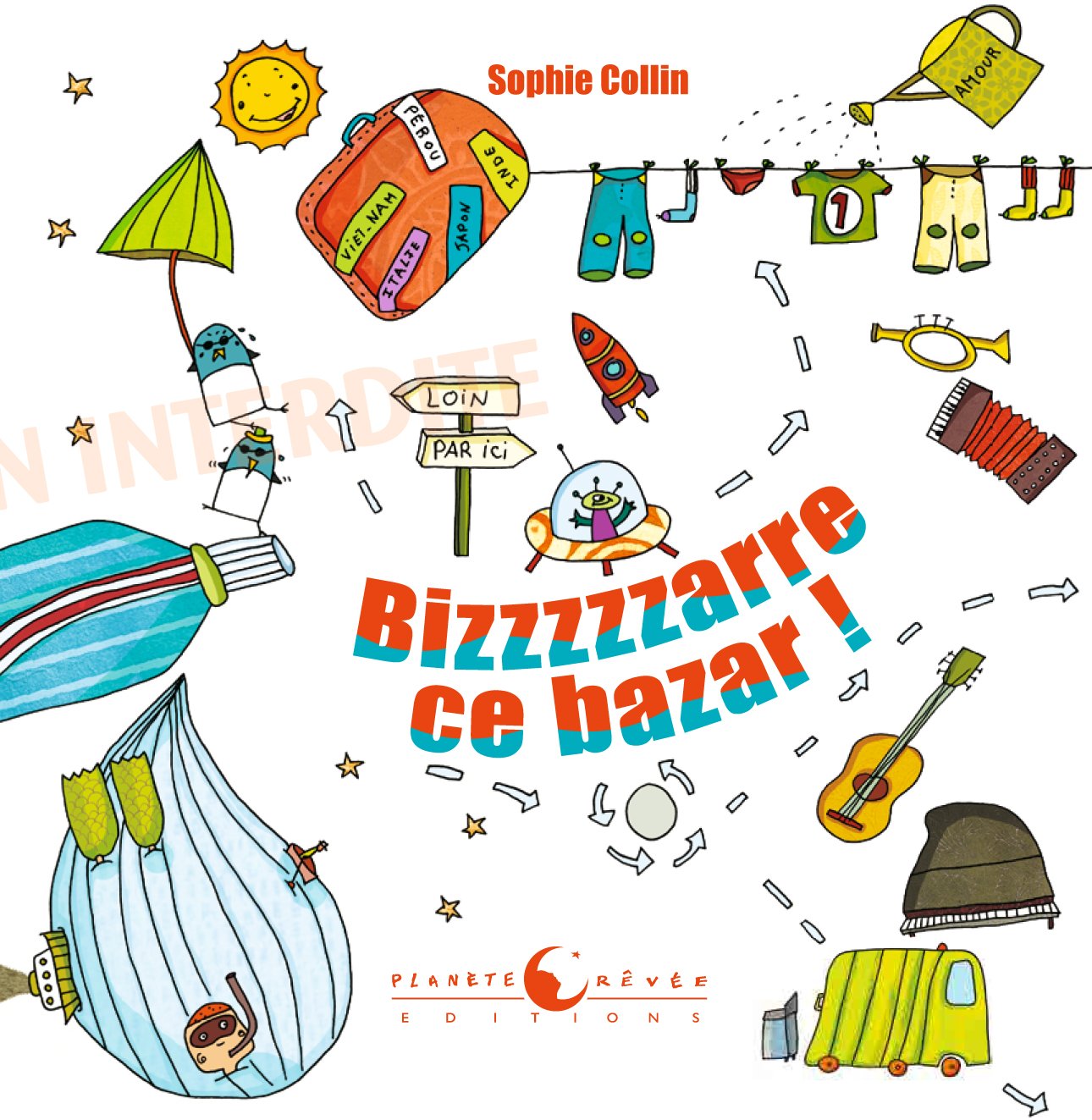 Bizzzzzarre ce bazar ! book