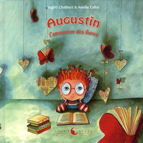 Augustin l'amoureux des livres Books