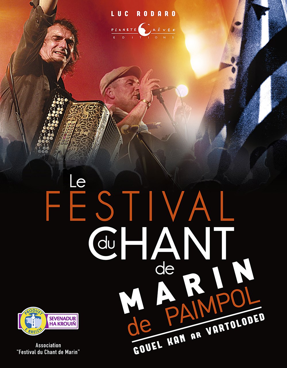 Le festival du chant de marin de Paimpol Books