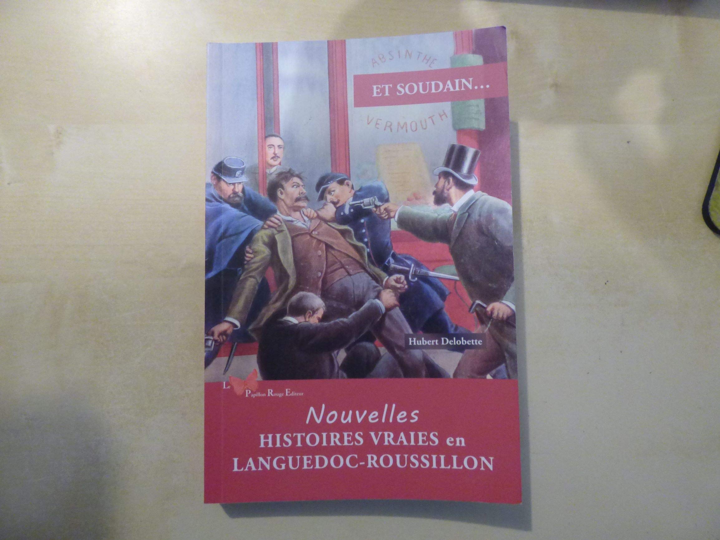 Nouvelles Histoires Vraies En Languedoc-Roussillon Art & Literature