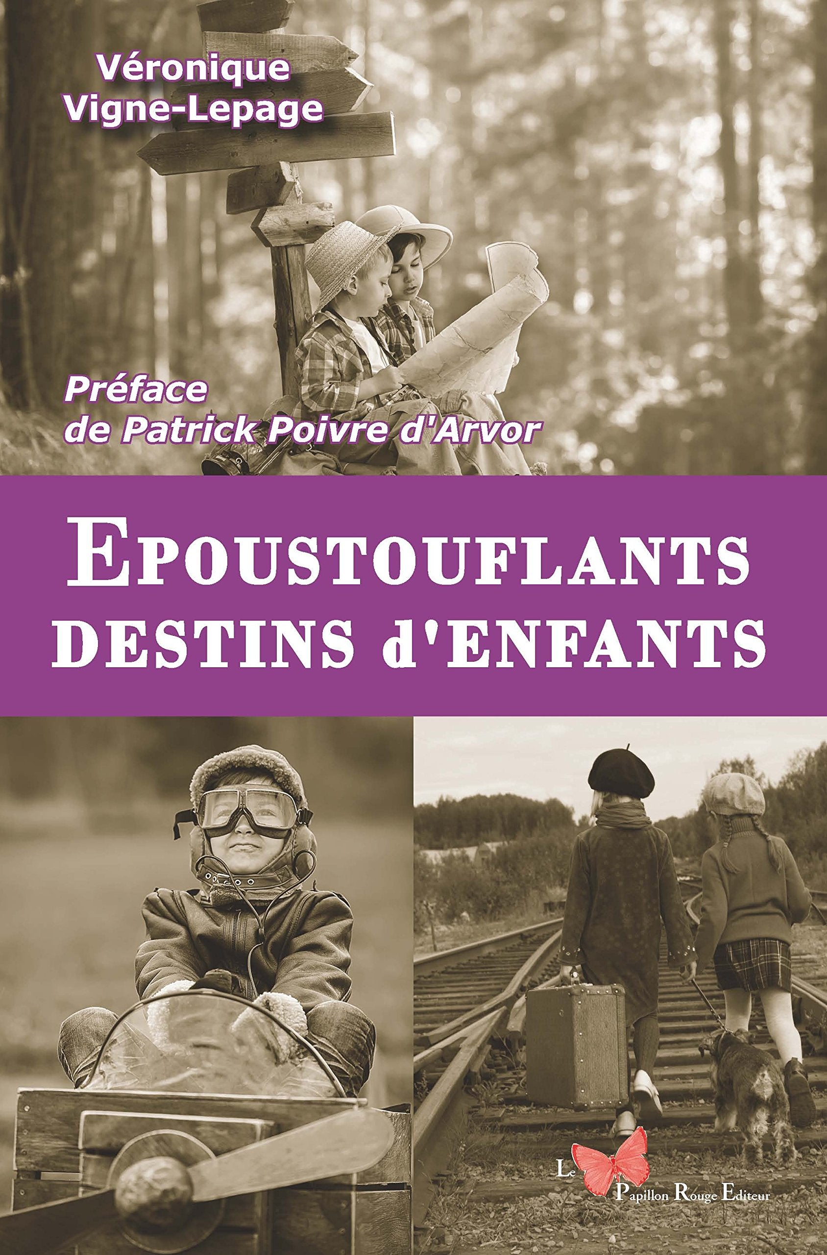 Epoustouflants Destins D'Enfants Art & Literature