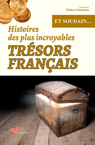 Histoires des plus incroyables trésors français : et soudain... Art & Literature