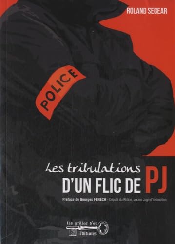 Les tribulations d'un flic de PJ Books