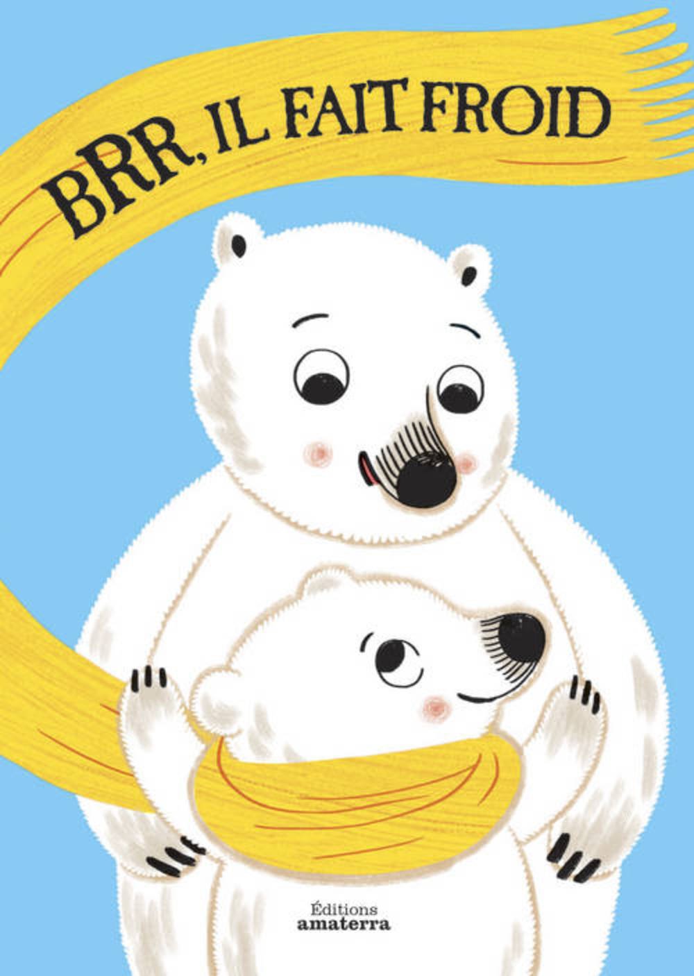 Brr, il fait froid Books