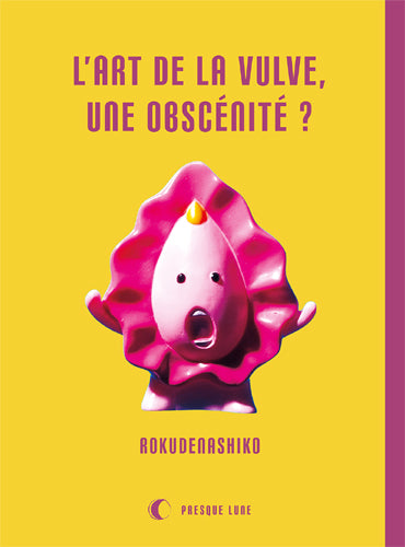 L'art de la vulve, une obscénité ? Manga
