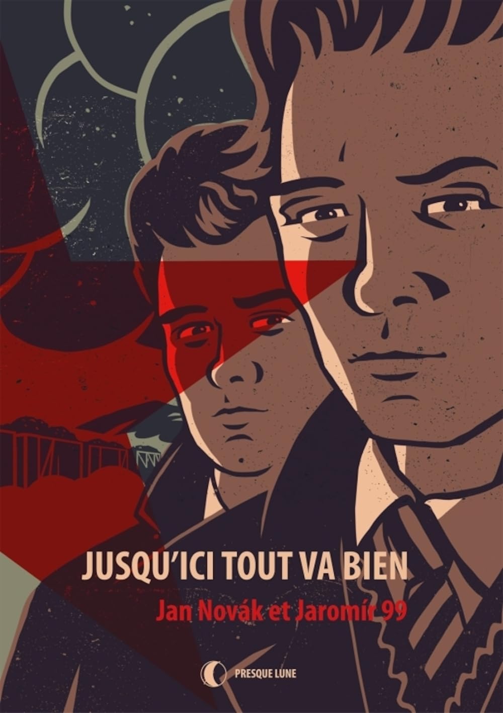 Jusqu´ici tout va bien book