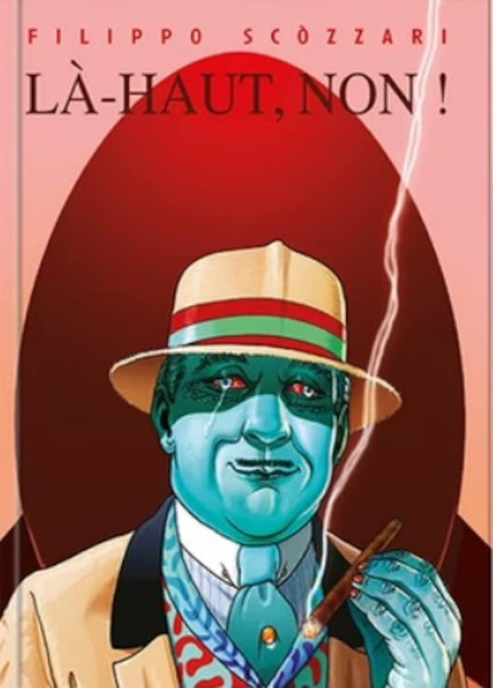 Product Image: Là-haut, non !