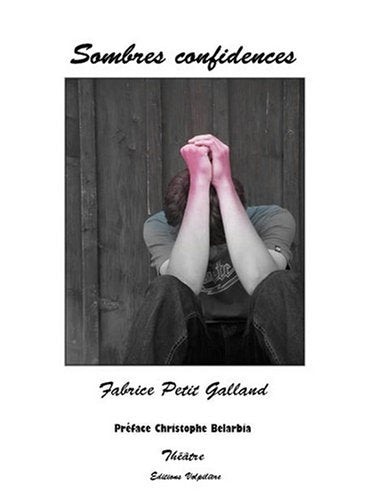 Product Image: Sombres confidences
