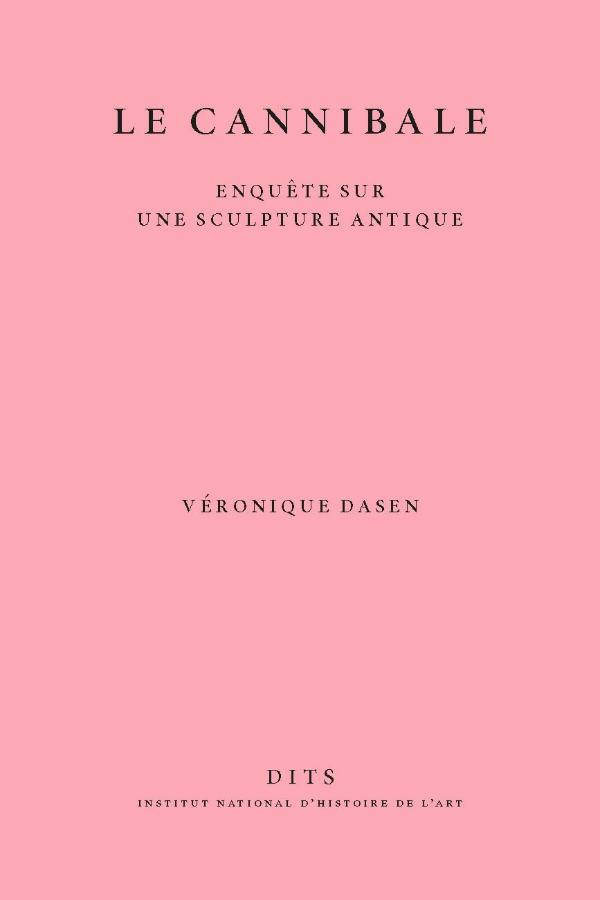 Le cannibale: Enquête sur une sculpture antique book