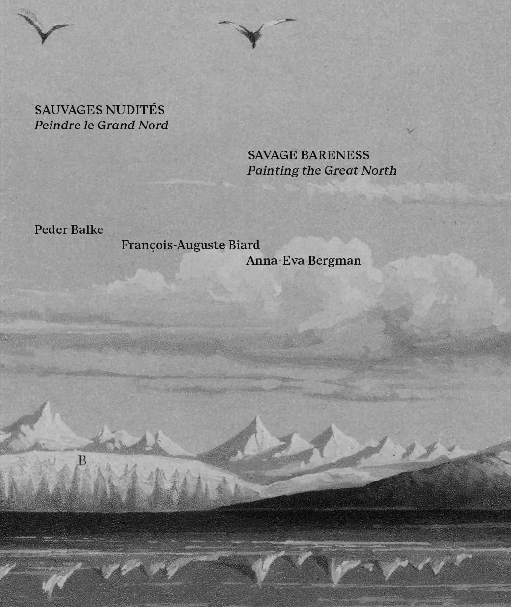 Sauvages nudités: Peindre le Grand Nord (Peder Balke, François-Auguste Biard, Anna-Eva Bergman) book