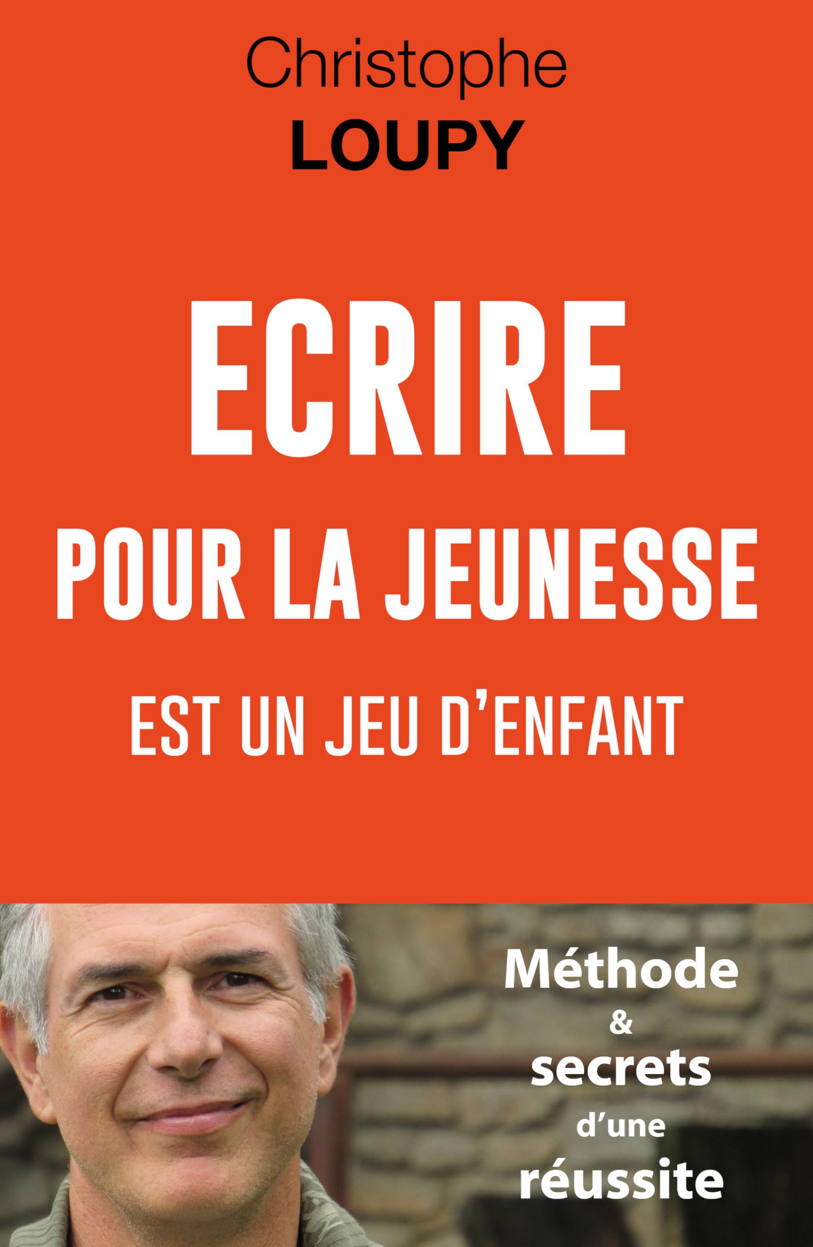 Ecrire pour la jeunesse est un jeu d'enfant book