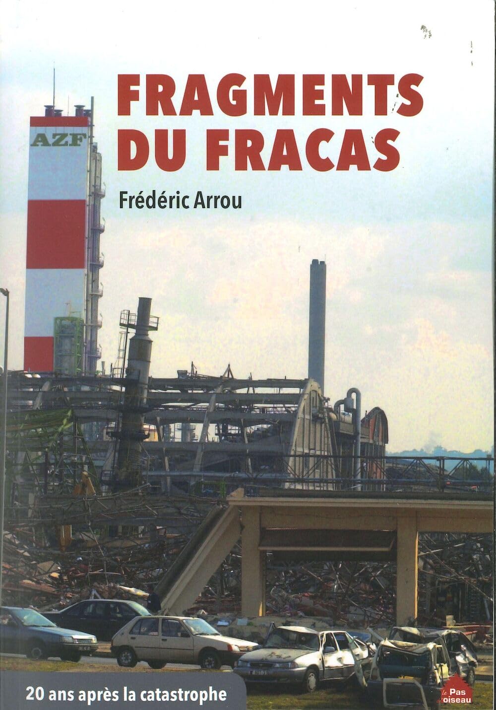 AZF Fragments du fracas: 20 ans après la catastrophe Social Sciences
