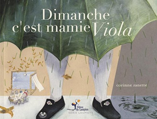 Product Image: Dimanche c'est mamie Viola