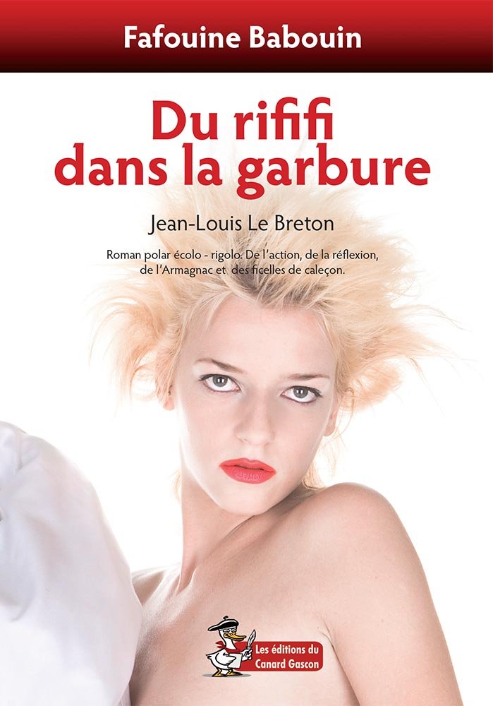 Du Rififi dans la Garbure Books