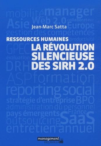La révolution silencieuse des SIRH 2.0: Ressources humaines book