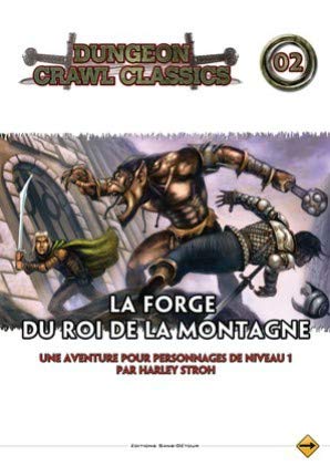 Play Factory - Dungeons & Dragons 4.0 : La Forge du Roi de la Montagne Books