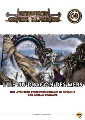 Play Factory - Dungeons & Dragons 4.0 : l'Ile du Dragon des Mers Books