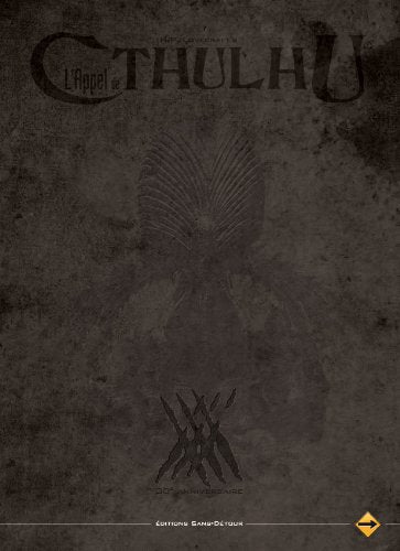 Sans Détour - L'Appel de Cthulhu JDR - Edition 30ème Anniversaire book