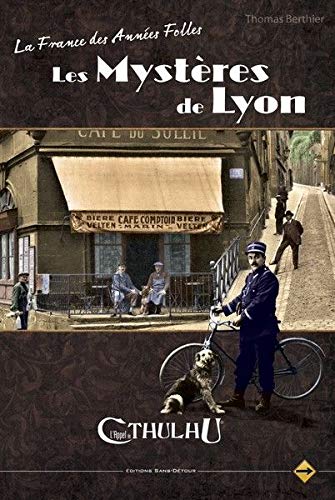 Sans Détour - SDT29 - Jeu de Société - La France des Années Folles - Les Mystères de Lyon Books