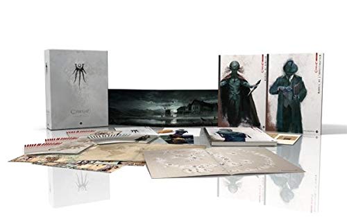 Appel de Cthulhu 7e edition - Prestige ( 159+5 € de frais de protection ) book