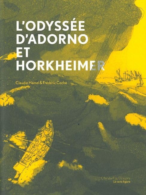 L'odyssée d'Adorno et Horkheimer book