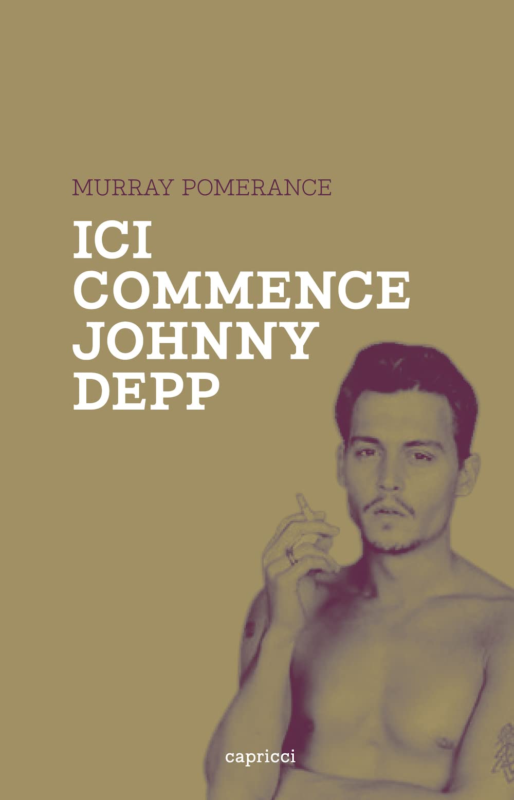 Product Image: ICI COMMENCE JOHNNY DEPP