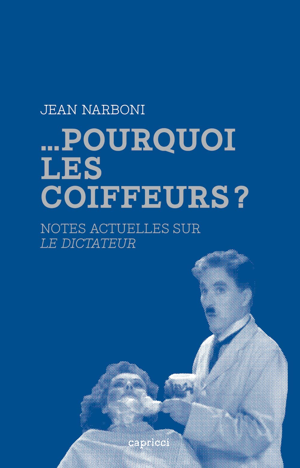...POURQUOI LES COIFFEURS ?: Notes actuelles sur Le Dictateur Film, Art & Culture