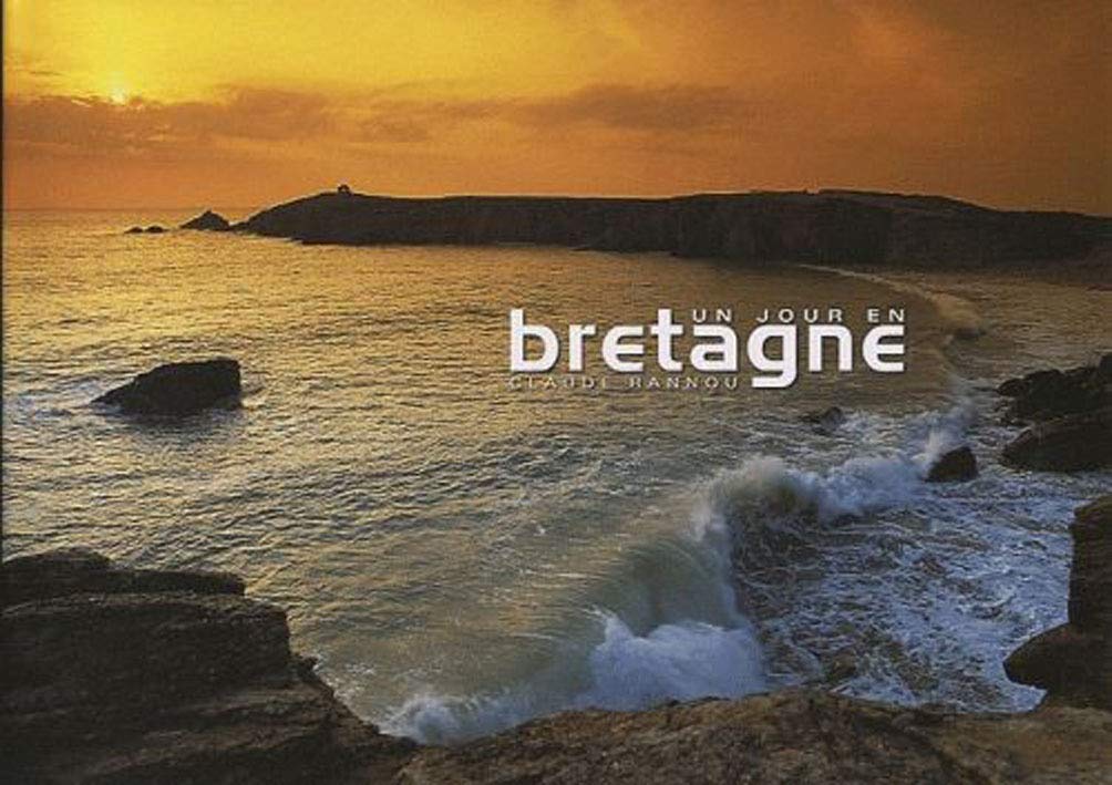 **UN JOUR EN BRETAGNE FR/ANG** Leisure, Home & Garden
