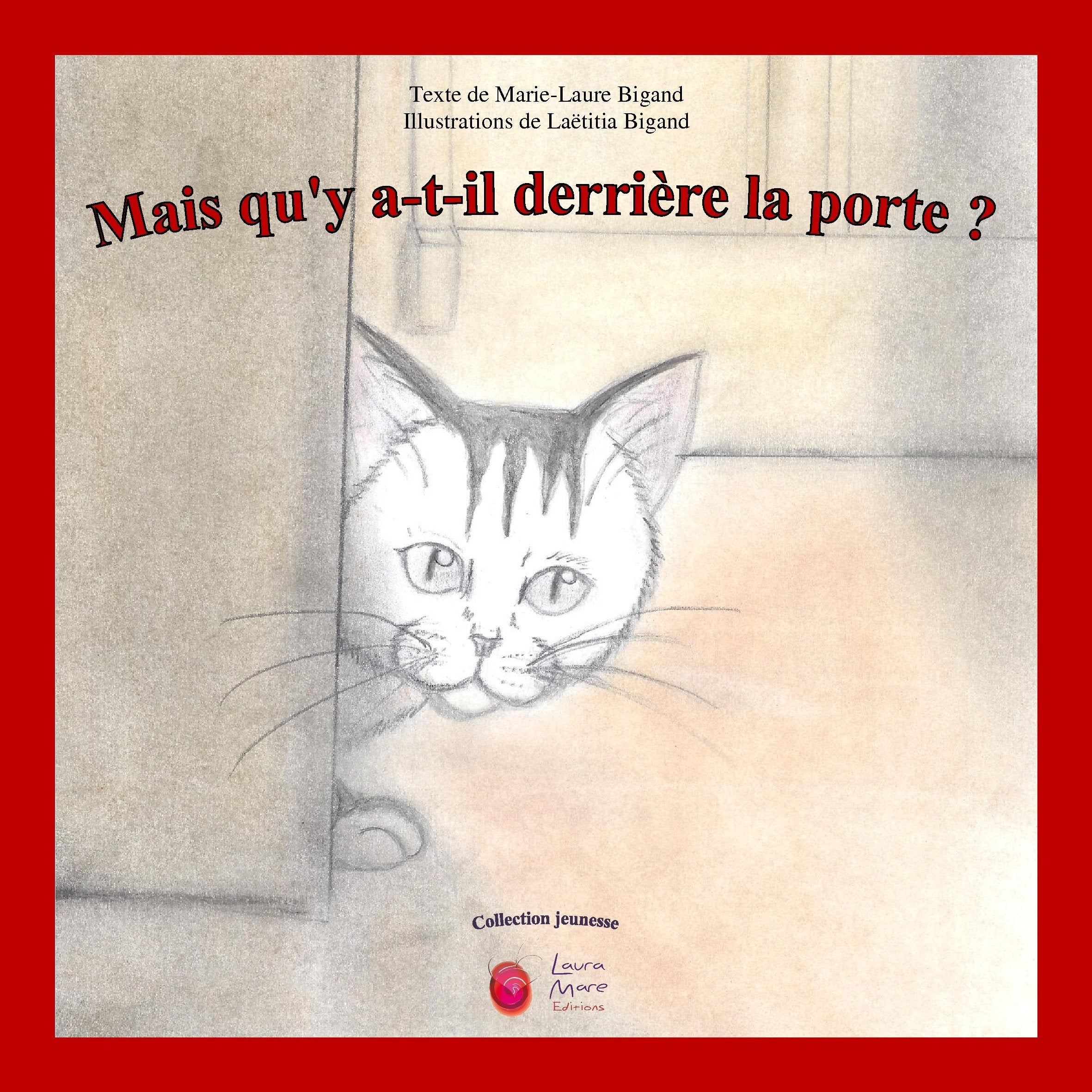 Mais qu'y a-t-il derrière la porte ? book