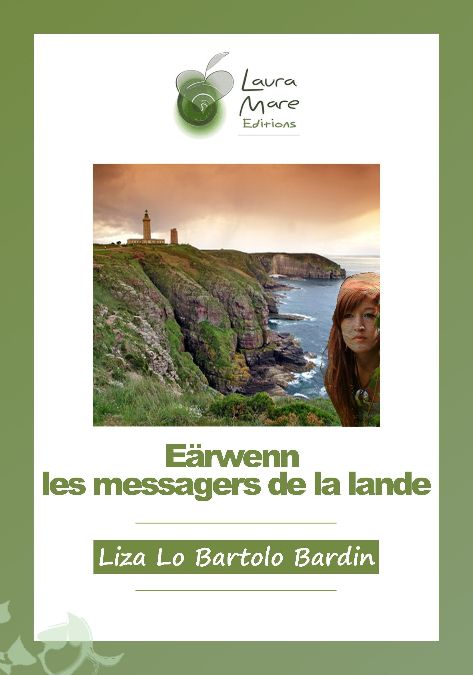Eärwenn les messagers de la lande book