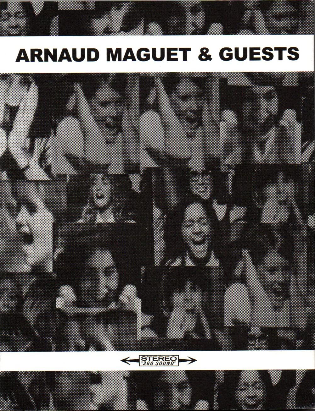 Arnaud Maguet and Guests: édition française Film, Art & Culture