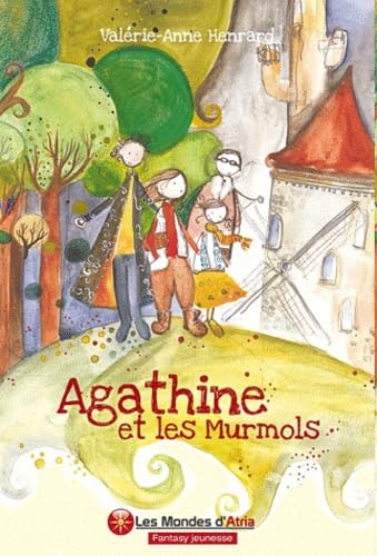 Agathine et les Murmols book