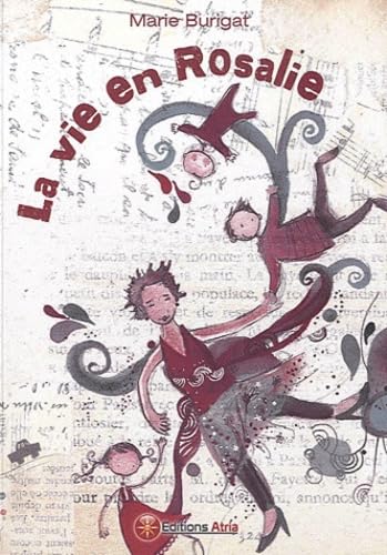 La vie en Rosalie Books