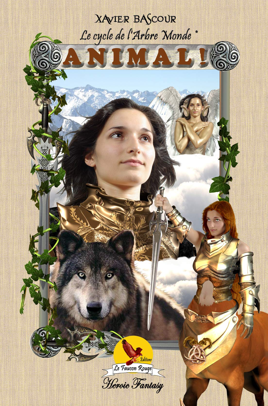 Animal!, le cycle de l'Arbre Monde 1 book