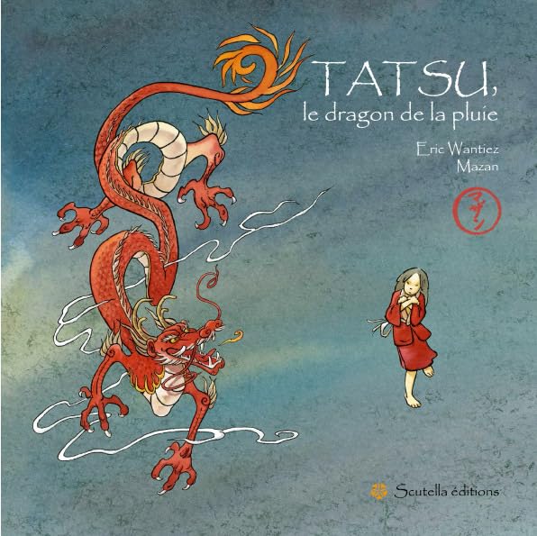 TATSU, le dragon de la pluie Fairy Tales & Legends