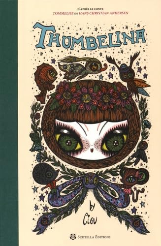 Thumbellina: D'après le conte Tommelise de Hans Christian Andersen book