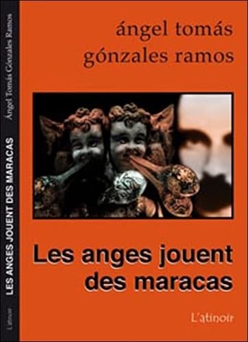 Anges jouent des maracas book