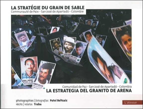 La stratégie du grain de sable book