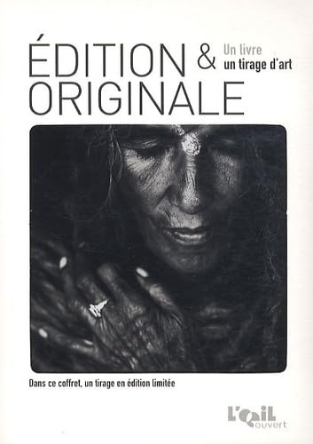 Regards croisés et un tirage d'art : Sabrida book
