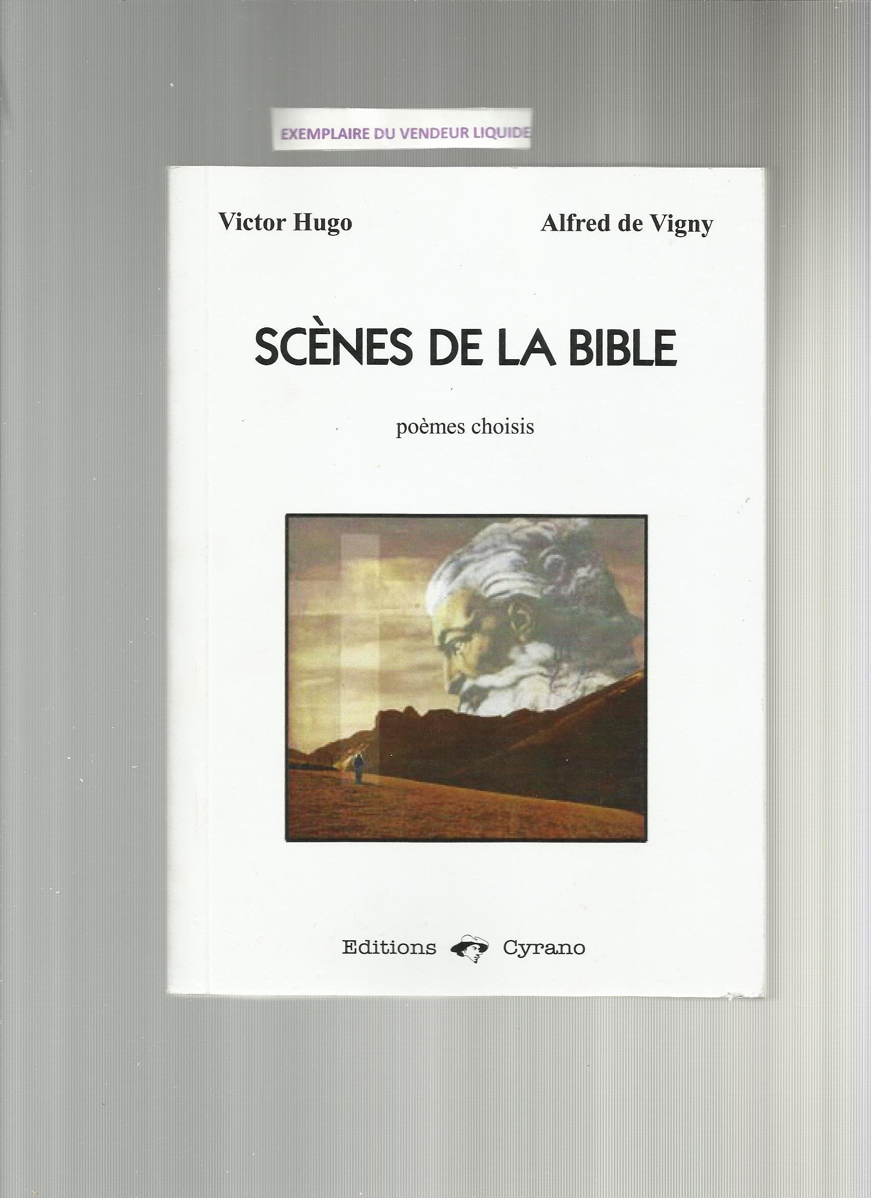 Scènes de la Bible: Poèmes choisis book