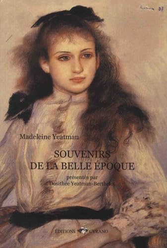 Souvenirs de la Belle Epoque book
