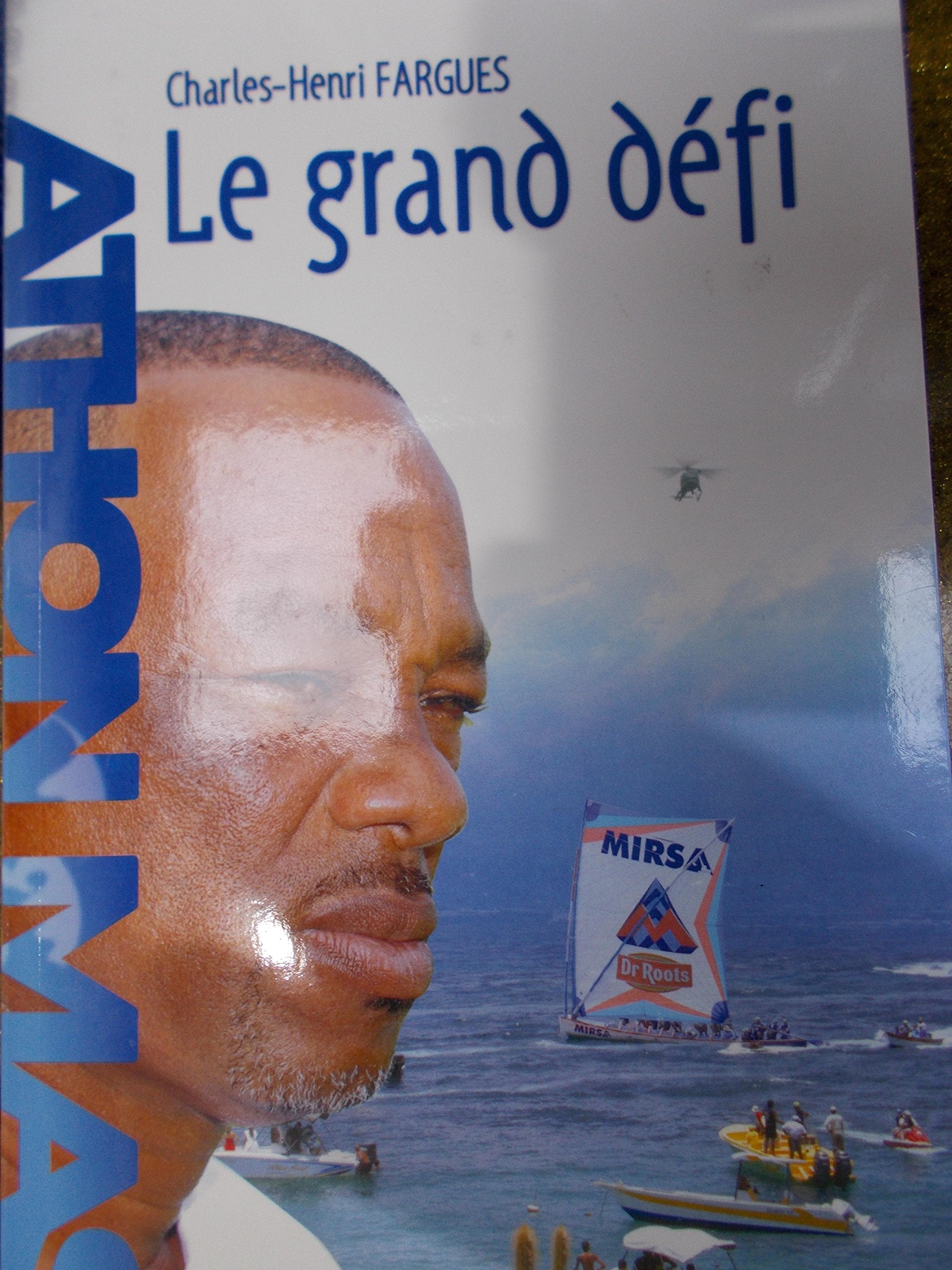 Le grand défi Books