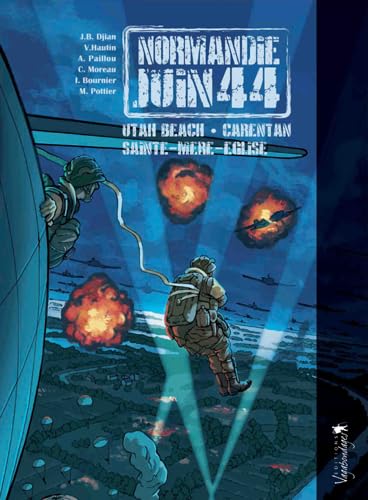 Normandie Juin 44 tome 2 - Utah - FR Books