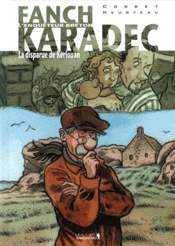 Fanch Karadec - Tome 3 : La disparue de Kerlouan Books