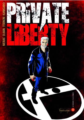 Private Liberty - Tome 2 : La serrure et la clenche Books