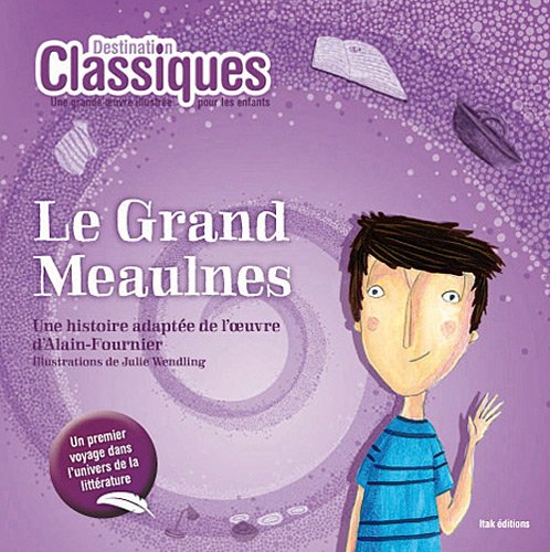 Le Grand Meaulnes book