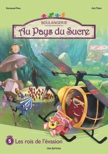 Au Pays du Sucre - Tome 5 book