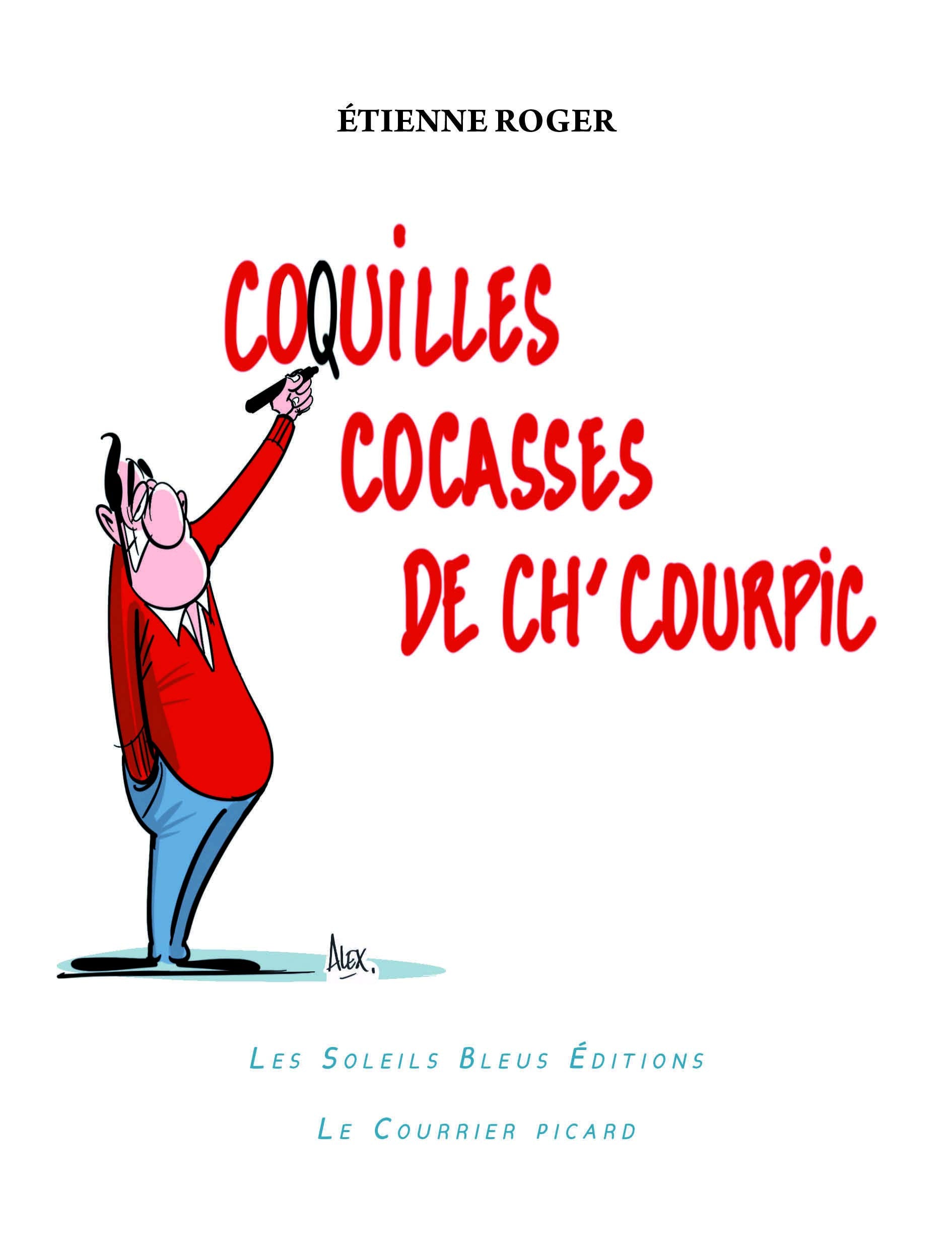 Coquilles cocasses de Ch'Cour pic: 9782918148241 (2020) Books