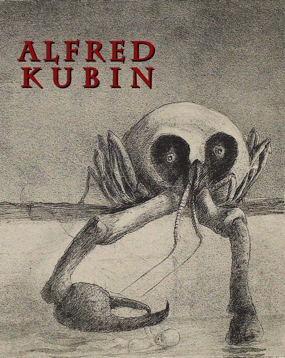 Alfred Kubin (1877-1954) book