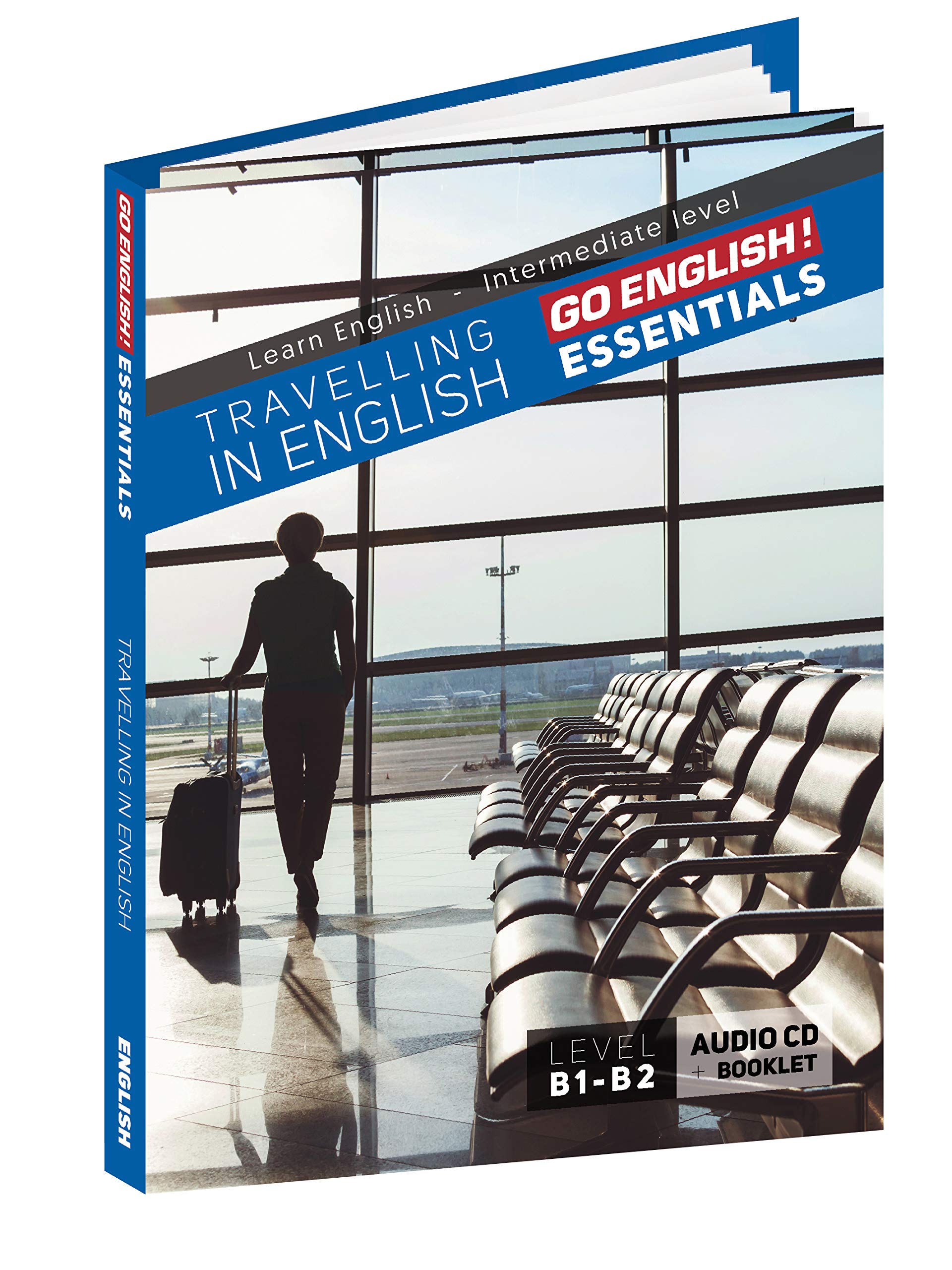 Travelling in English cd